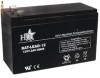 Acumulator plumb-acid 12v 7.2ah, BAT-LEAD-12