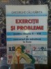 Exercitii si probleme