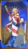 Statue Of Liberty Barbie 1995 - papusa de colectie exceptionala!