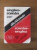 Georgeta Nichifor - Dictionar Englez Roman