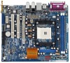 Placa de baza Asrock (SK. 754) K8NF6G-VSTA + Procesor Sempron 2500 + Cooler