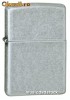 Zippo - Antique Silver 121FB - Sigilata - Originala