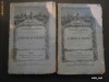 LE MINISTRE DE WAKEFIELD - 2 VOLUME - OLIVER GOLDSMITH 1875 LB. FRANCEZA