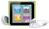 Apple iPod nano 6th Generation 8GB - Verde