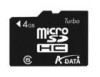 A-Data MyFlash Micro SD High Capacity 4GB + adaptor SD