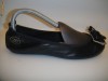 BALERINI CHANEL BLACK DIN PIELE CU FUNDITA SI METAL BALERINI CHANEL BLACK DIN PIELE CU FUNDITA SI METAL
