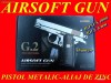 Pistol Airsoft Beretta Bile 6 Mm Bonus 1000 Buc Aliaj Zinc Full Metalic Pistol Airsoft Beretta Bile 6 Mm Bonus 1000 Buc Aliaj Zinc Full Metalic