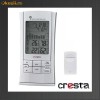 Statie Meteo CRESTA WX751 cu Senzor Wireless de Exterior