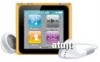 Apple iPod nano 6th Generation 8GB - Portocaliu