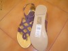 70 RON - SANDALE piele DOROTHY PERKINS MOV