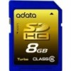 SD 8GB A-Data MyFlash Turbo (SDHC 2.0 Class 6)