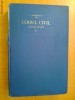CODUL CIVIL ADNOTAT VOL. V (ART. 1-460) - C. HAMANGIU, N. GEORGEAN (1928)