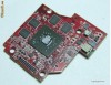 Placa video defecta pentru Dell Inspiron 6400 ATI Mobility Radeon X1400 256MB 109-A74231-00