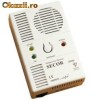 DETECTOR GAZ METAN SI MONOXID DE CARBON SECOR 2000