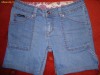 PANTALONI SCURTI DAMA JEANS / BERMUDE DOLCE&amp;GABBANA D&amp;G ORIGINALI