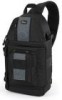 Lowepro SlingShot 202 AW (Negru) - Rucsac foto impermeabil