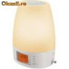 RADIO CEAS DESTEPTATOR (RADIO ALARMA VEIOZA CEAS) CU LAMPA SI LUMINOTERAPIE