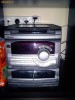 Vand combina, minisistem AIWA NSX-522