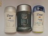 antiperspirant stick dove