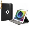 HUSA/STAND/SMART COVER CaseCrown Neagra PENTRU APPLE IPAD 3 ROTATIVA LANDSCAPE SAU PORTRAIT, FUNCTIE SLEEP/WAKE-UP CALIT