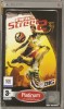 JOC PSP PLATINUM FIFA STREET 2 SIGILAT ORIGINAL (Transport gratuit la plata in avans)