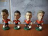 set figurine fotbalisti