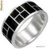 Inel inox (otel inoxidabil) 110