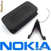 HUSA 5800 5230 5233 5235 5228 N97 MINI C6 C6-00 N82 NOKIA ORIGINALA NOUA DIN PLASTIC + cadou suport birou telefon + livrare gratuita