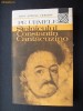 RADU STEFAN CIOBANU - PE URMELE STOLNICULUI, CONSTANTIN CANTACUZINO ( NR 756 )