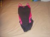 Costum de baie intreg pt bazin Adidas 4-5 ani (110 cm) nou