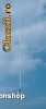 Antena de exterior de Baza, Energy 5/8,cod T242.02