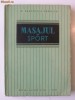 I.M.SARCHIZOV-SERAZINI-MASAJUL IN SPORT