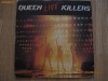 DUBLU L.P.ORIGINAL QUEEN LIVE KILLERS DUBLU L.P.ORIGINAL QUEEN LIVE KILLERS