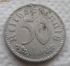 Germania nazista - 50 reichspfennig 1941 F - stare buna