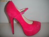 PANTOFI  CHRISTIAN  LOUBOUTIN  PUMPS PINK