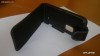 HUSA NOKIA E7 (QWERTY) FLIP DIN PIELE CU INCHIDERE MAGNETICA SI CLAPETA , NOUA  TOC NOKIA E7