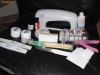 Kit unghii false /unghii cu gel  21PRODUSE+KIT ACRYL BONUS