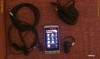 LG KP501 ( telefon + casti + incarcator + cablul de date + handsfree bluetooth lg )