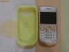 Nokia C3 + husa silicon