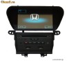 Sistem navigatie DVD TV pentru Honda Accord Euro Sedan 8, model TTi-8989, include harta Full Europa
