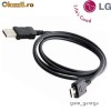 Cablu de date LG KF310, KF311, KF350, KF350 Ice Cream, KF390, KF510, KF600, KF700, KF750 Secret, KF755 Secret, KF757 Secret, KF900 Prada,etc