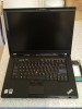 Laptop Lenovo Thinkpad T500 Centrino 2 vProCore2 Duo P8600 2.40GHz, 8GB DDR3 Hynix, WWAN ERICSSON F3507g + GPS, 320GB HDD, Win7 Ultimate
