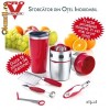 PRO V Juicer - Storcator de fructe si legume + Shaker + set decoset! CEL MAI BUN PRET!