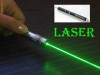 Laser verde tip pix cu  5 capete cu proiectii stelare 3D plus 2 baterii