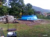 Vand piscina la super-pret!!Cel mai ieftin de pe okazii!!!Piscina INTEX EASY-SET cu scara si filtru de apa GRATIS!!!!