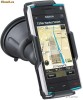 SUPORT X6 AUTO NOKIA ORIGINAL NOU ROTIRE 360 GRADE CULOARE NEAGRA COD NOKIA CR-120 + HH-20  HOLDER NOKIA X6 + LIVRARE GRATUITA