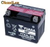 Baterie moto Yuasa Maintenence Free 12V 3Ah (YTX4L-BS)