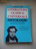 ELENA CALUGARU - LITERATURA CLASICA UNIVERSALA * ANTOLOGIE * EXAMEN DE CAPACITATE ELENA CALUGARU - LITERATURA CLASICA UNIVERSALA * ANTOLOGIE * EXAMEN DE CAPACITATE