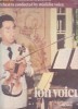 CONCERT PENTRU VIOARA SI ORCHESTRA -JOHANN SEBASTIAN BACH -VINIL