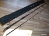 Lanseta / Lansete Carbon 100 % Oxygen Actiune 4  LBS   3, 60 Metri Din 2 Bucati Speed  Master   Carp